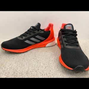 Adidas Men’s Astrarun Running Shoes Size 6.5 Red